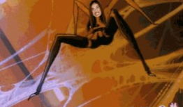 蜘蛛精漫画,奇幻世界中的神秘冒险